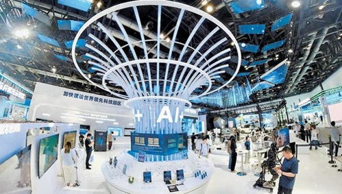 市民走進科博會 與機器人聊天，看工廠植物生長，感受科技開發魅力