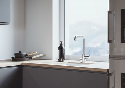 廚房裝修指南 廚柜與廚具衛(wèi)具的完美搭配