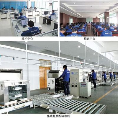 嵊州 中國廚具之都的集成灶傳奇